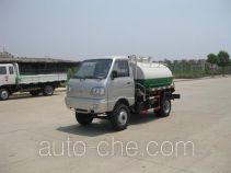Shenyu DFA1615FT3 low-speed sewage suction truck