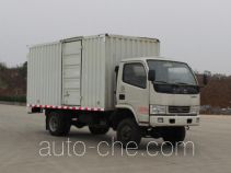 Dongfeng DFA2031XXY39D6AC cross-country box van truck
