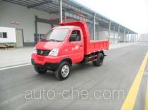 Shenyu DFA2315D low-speed dump truck