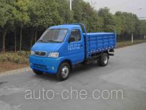 Shenyu DFA2315DQ2 low speed garbage truck