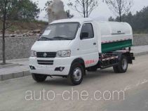 Shenyu DFA2315DQ4 low speed garbage truck