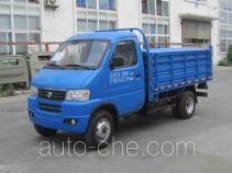 Shenyu DFA2315DQ6 low speed garbage truck