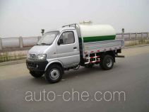 Shenyu DFA2315FT2 low-speed sewage suction truck