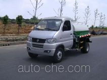 Shenyu DFA2315FT5 low-speed sewage suction truck
