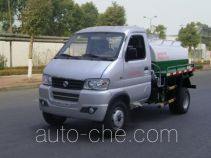 Shenyu DFA2315FT5 low-speed sewage suction truck