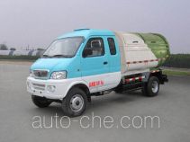 Shenyu DFA2315PDQ low speed garbage truck