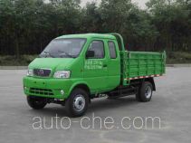 Shenyu DFA2315PDQ2 low speed garbage truck