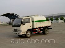 Shenyu DFA2815FT2 low-speed sewage suction truck