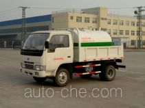 Shenyu DFA2815FT2 low-speed sewage suction truck