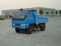 Shenyu DFA4010PD-1Y low-speed dump truck