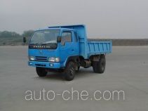 Shenyu DFA4010PDY low-speed dump truck
