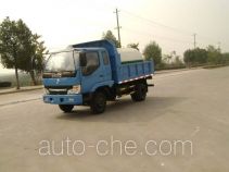 Shenyu DFA4020FT low-speed sewage suction truck