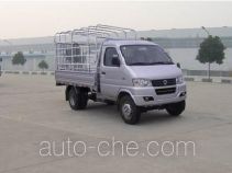 Junfeng DFA5020CCQ77DE грузовик с решетчатым тент-каркасом