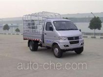 Junfeng DFA5020CCQ77DE грузовик с решетчатым тент-каркасом