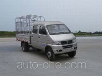 Junfeng DFA5020CCQD77DE грузовик с решетчатым тент-каркасом