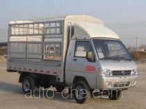 Dongfeng DFA5020CCY40QDAC-KM грузовик с решетчатым тент-каркасом