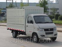 Junfeng DFA5020CCY50Q5AC грузовик с решетчатым тент-каркасом