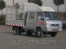 Dongfeng DFA5020CCYD40D3AC-KM грузовик с решетчатым тент-каркасом