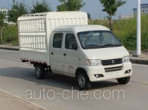 Junfeng DFA5020CCYD50Q5AC грузовик с решетчатым тент-каркасом
