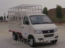 Junfeng DFA5020CCYF14QC грузовик с решетчатым тент-каркасом