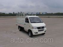 Junfeng DFA5021CCYF12QA грузовик с решетчатым тент-каркасом
