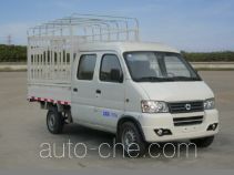 Junfeng DFA5020CCYH14QC грузовик с решетчатым тент-каркасом