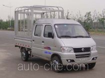 Junfeng DFA5020CCYH20Q грузовик с решетчатым тент-каркасом