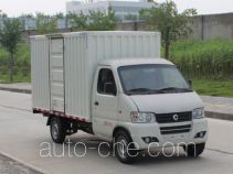 Junfeng DFA5020XXY50Q5AC box van truck