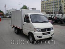 Junfeng DFA5020XXYF18Q box van truck