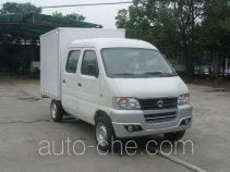 Junfeng DFA5020XXYH18Q фургон (автофургон)