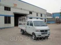 Junfeng DFA5025CCYH12QA грузовик с решетчатым тент-каркасом