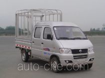 Junfeng DFA5021CCYH14QC грузовик с решетчатым тент-каркасом