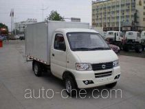 Junfeng DFA5021XXYF18Q box van truck