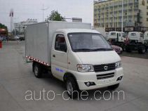 Junfeng DFA5021XXYF18Q box van truck