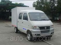 Junfeng DFA5021XXYH18Q фургон (автофургон)