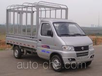 Junfeng DFA5025CCYF12QA грузовик с решетчатым тент-каркасом