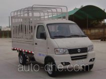 Junfeng DFA5025CCYF12QF грузовик с решетчатым тент-каркасом