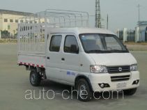 Junfeng DFA5025CCYH12QF грузовик с решетчатым тент-каркасом