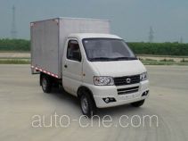 Junfeng DFA5025XXYF12QA box van truck