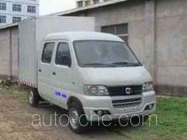 Junfeng DFA5025XXYH18Q box van truck