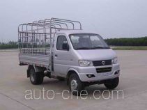 Junfeng DFA5030CCQ77DE грузовик с решетчатым тент-каркасом