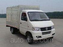 Junfeng DFA5021CCQF18Q грузовик с решетчатым тент-каркасом