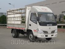 Dongfeng DFA5030CCY30D4AC-KM грузовик с решетчатым тент-каркасом