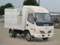 Dongfeng DFA5030CCY35D6AC-KM грузовик с решетчатым тент-каркасом