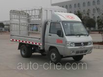 Dongfeng DFA5030CCY40D3AC-KM грузовик с решетчатым тент-каркасом