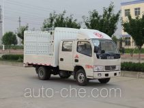 Dongfeng DFA5030CCYD30D2AC грузовик с решетчатым тент-каркасом