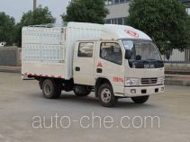 Dongfeng DFA5030CCYD30D3AC грузовик с решетчатым тент-каркасом