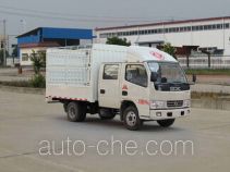 Dongfeng DFA5030CCYD31D4AC грузовик с решетчатым тент-каркасом