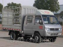 Dongfeng DFA5030CCYD40D3AC-KM грузовик с решетчатым тент-каркасом