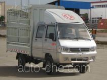Dongfeng DFA5030CCYD40QDAC-KM грузовик с решетчатым тент-каркасом